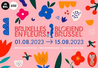 Bruxelles en Fleurs